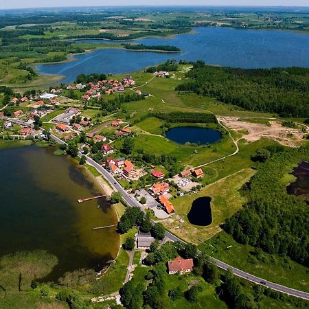 Pokoje Nad Swiecajtami Ogonki Dış mekan fotoğraf