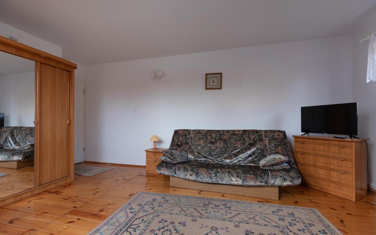 Pokoje Nad Swiecajtami Ogonki Dış mekan fotoğraf